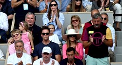 Tom Brady sjedio kraj Jelene Đoković na finalu Roland Garrosa