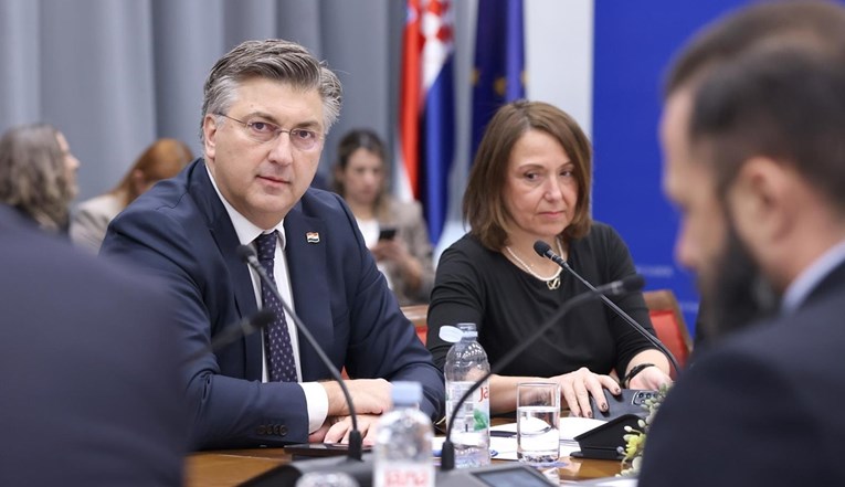 Plenković: Mogu tražiti još tisuću godina, neće mi zalijepiti ništa