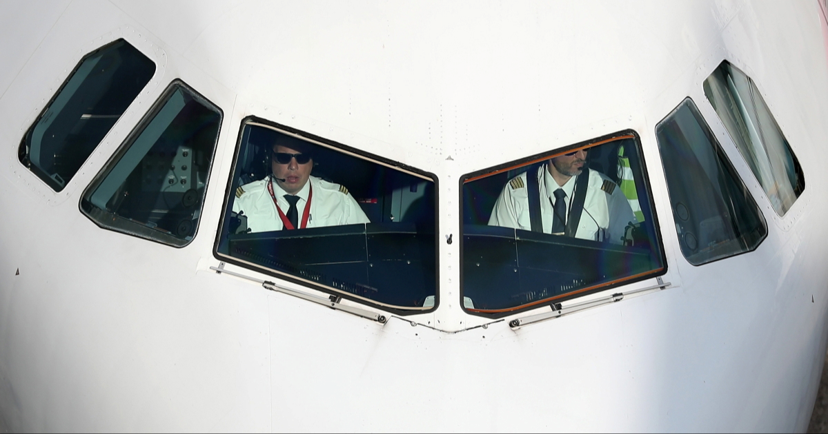 Anketa: Čak 93% njemačkih pilota priznaje da drijema tijekom leta