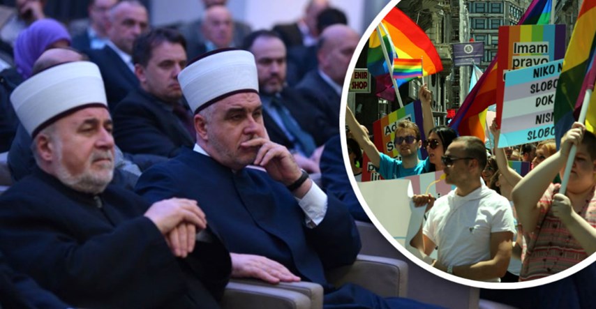 Islamska zajednica o gay prideu u Sarajevu: "To je teški grijeh"