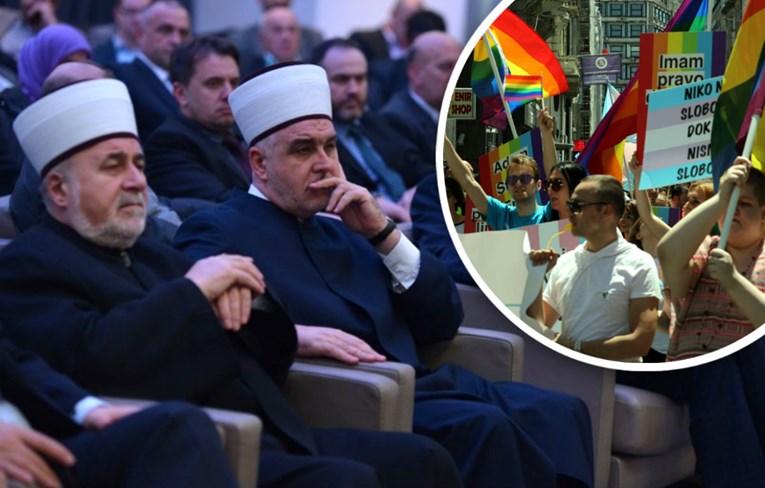 Islamska zajednica o gay prideu u Sarajevu: "To je teški grijeh"
