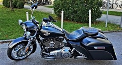 Pogledajte ove motocikle Harley-Davidson, cijene nekih su i preko 200.000 kuna