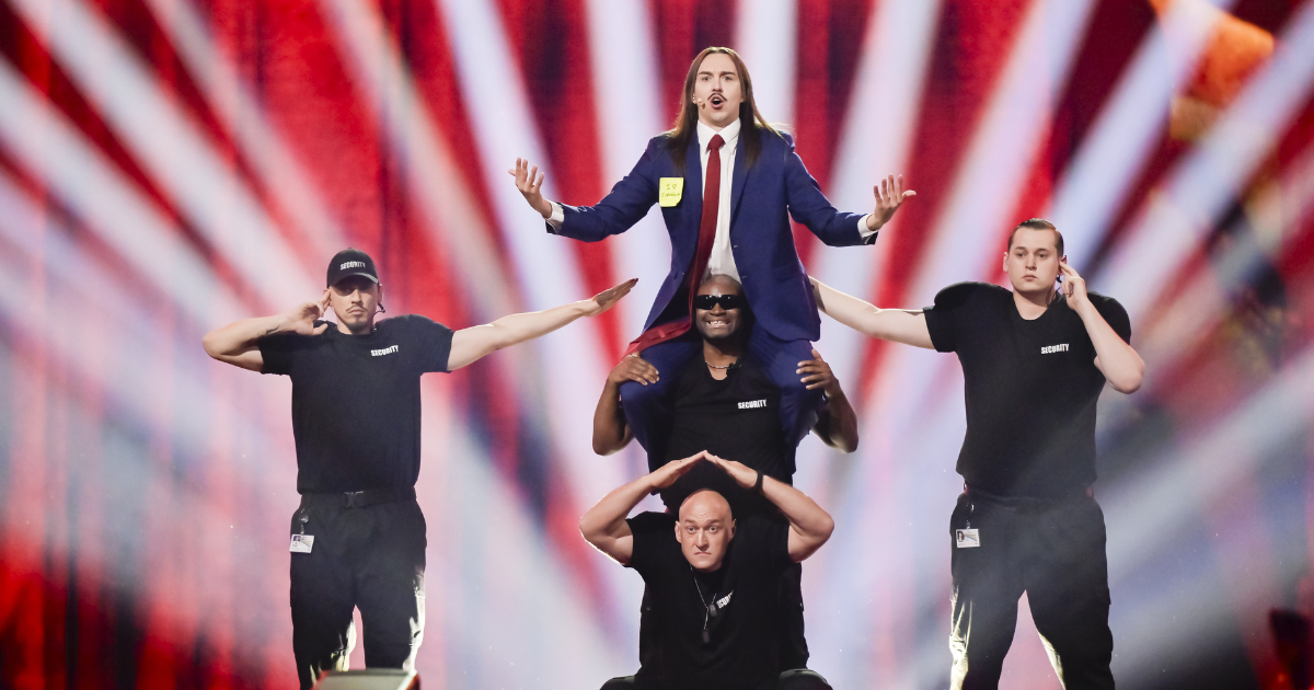 Estonac osvaja YouTube, najgledaniji je finalist ovogodišnjeg Eurosonga