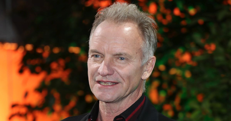 Sting prodao cijeli katalog svojih pjesama