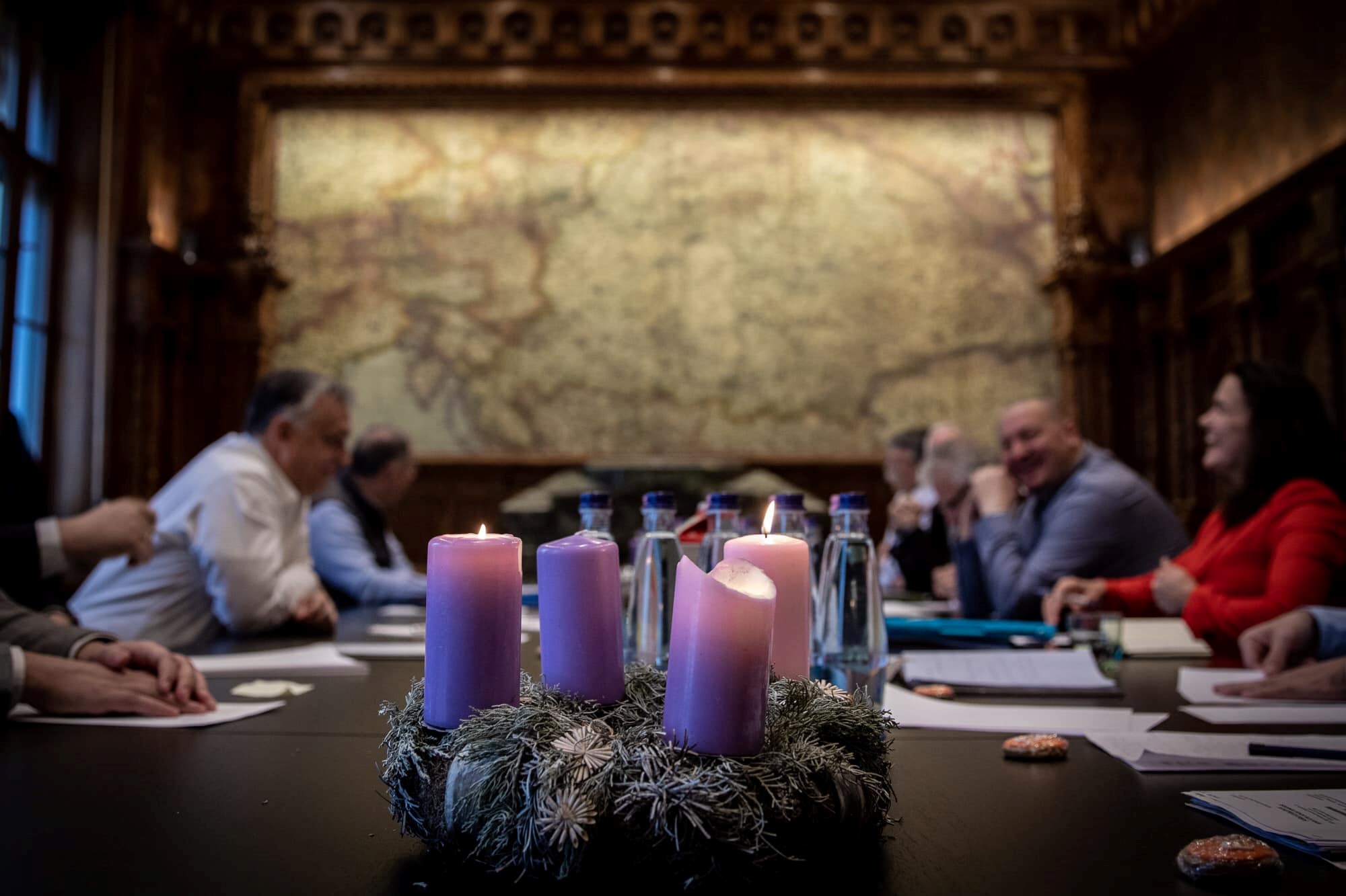 Orban vodio sastanak pod kartom velike Mađarske, obuhvaća pola Hrvatske