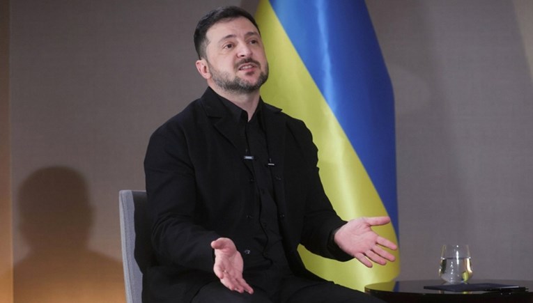 Zelenski dao jasan zahtjev SAD-u po pitanju teritorija. "Imamo dvije opcije"