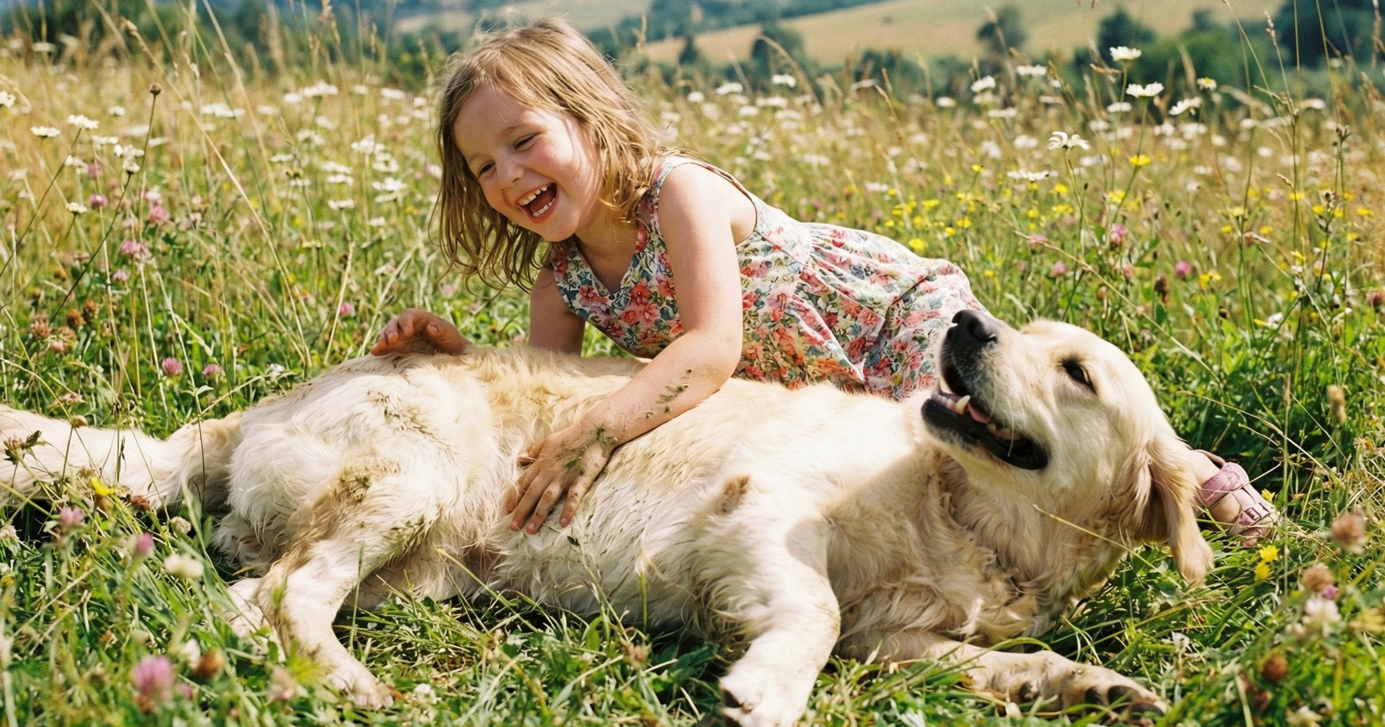 Kako kućni ljubimci (pozitivno) utječu na razvoj djece