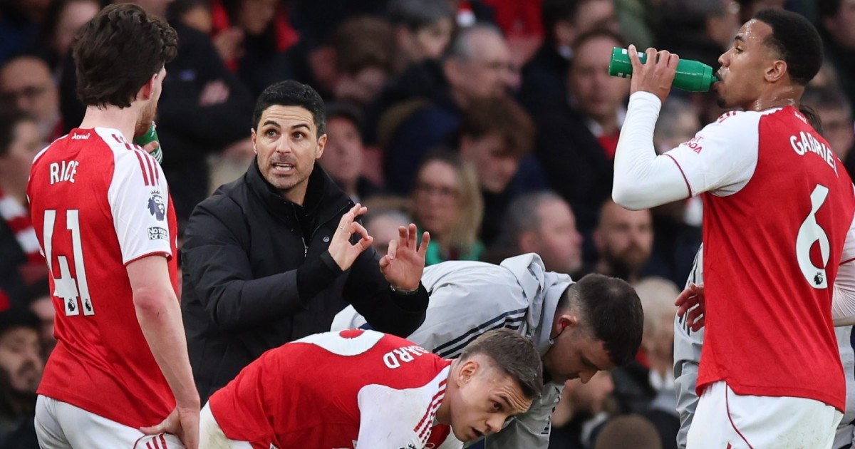 As: Panika u Arsenalu