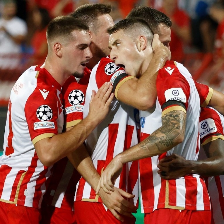 Zvezda je osmi put zaredom prvak Srbije