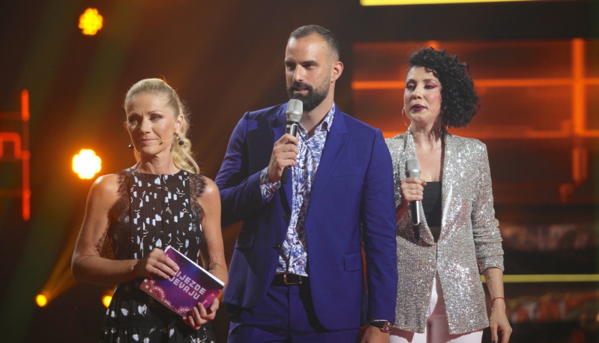 Danijela rekla Ivanu Šariću da ima problem s njim, on odgovorio: Što ti više hoćeš?