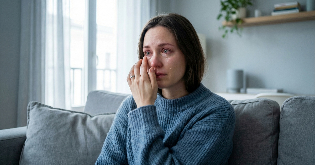 Osjetljivi su: Horoskopski znakovi koji plaču za svaku sitnicu