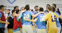 Futsal: Splićani zabili Dinamu tri gola u prve dvije minute. Uslijedila je drama