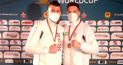 Hrvatski boksači osvojili dvije brončane medalje na Svjetskom kupu u Njemačkoj