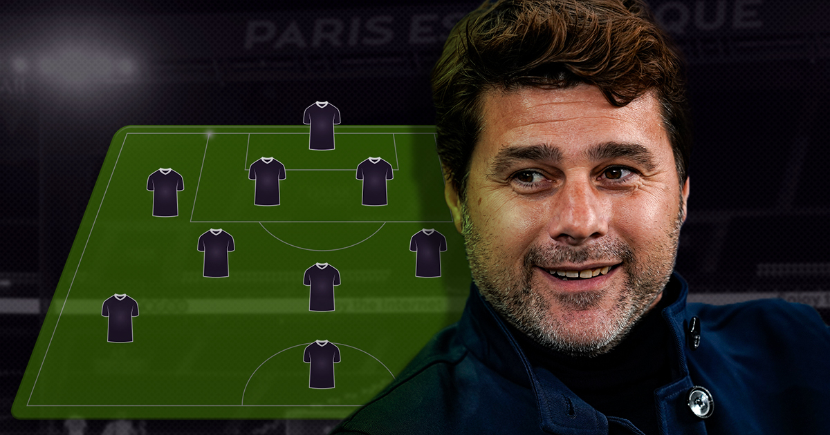 Kako će izgledati Pochettinov PSG? Dovodi svog miljenika kojeg je Mourinho otpisao