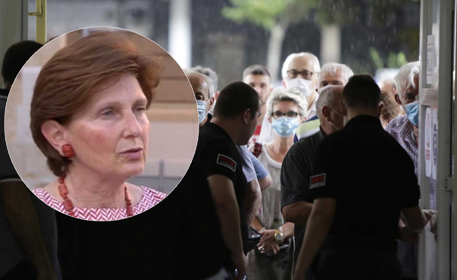 Potpredsjednica DIP-a: Izlaznost u dijaspori bit će veća nego na prošlim izborima