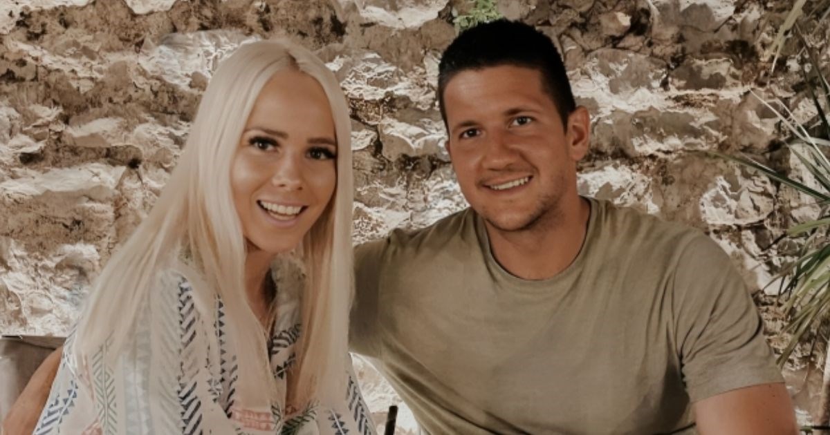 Antonija Mišura proslavila 10. godišnjicu braka: "U dobru i zlu"