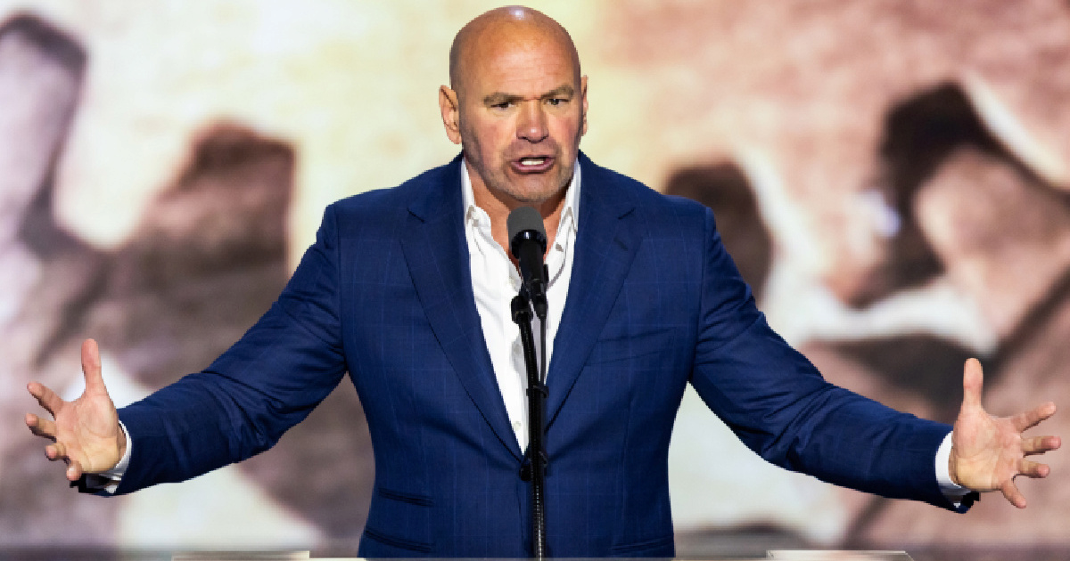 Dana White ima prvi meč u životu? "Ako on to želi, nema problema"