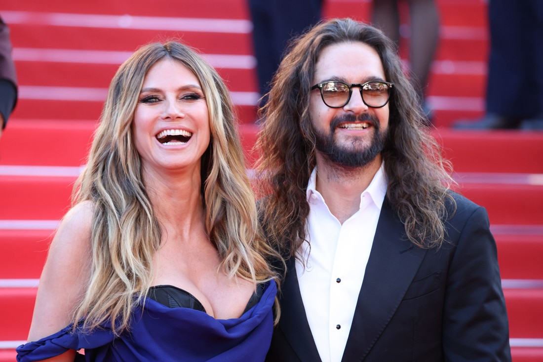 Heidi Klum (52) i Tom Kaulitz (36) privukli pažnju na crvenom tepihu u Cannesu