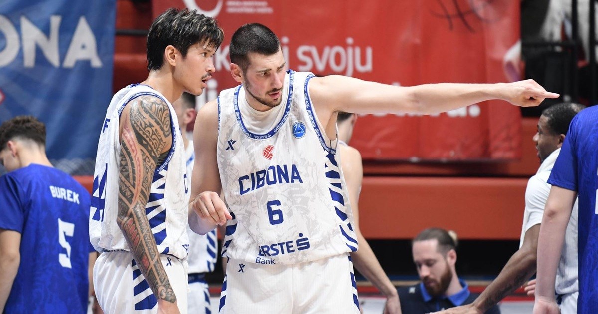 Cibona pobijedila u prvoj utakmici pretkola Eurokupa