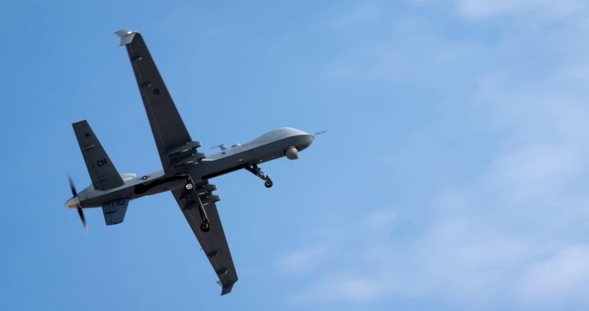 Ukrajina o incidentu s dronom: Ovo je signal da Putin širi rat