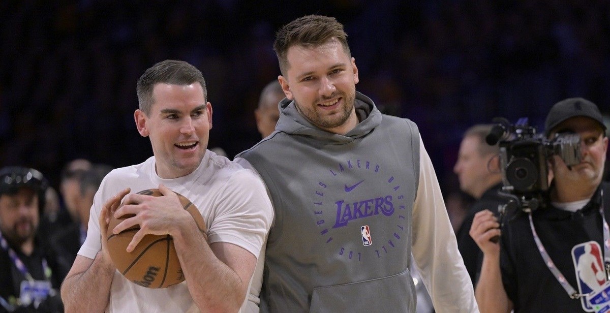 Slovenija za Eurobasket dovela pojačanje iz Lakersa