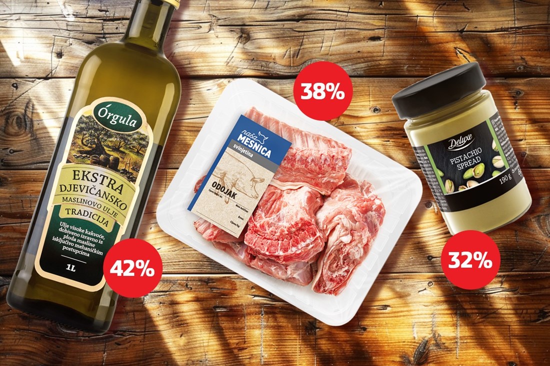 Cijene su pale - i to ozbiljno: Pogledajte na čemu sve sada možete uštedjeti