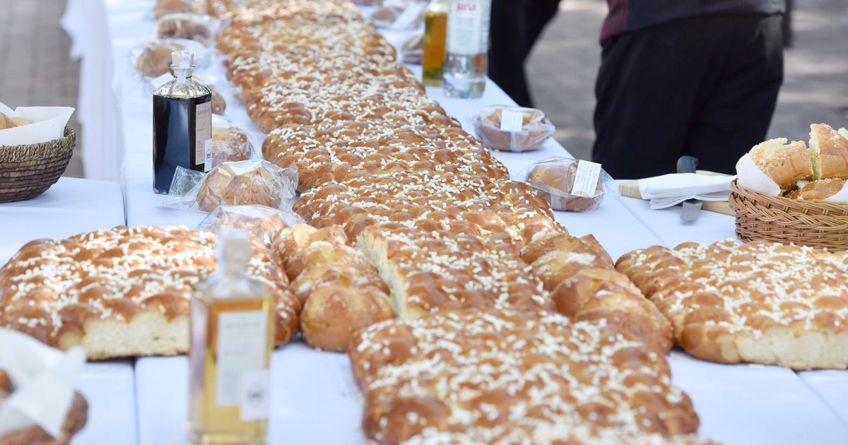 FOTO U Vodicama održan Uskršnji doručak s najvećom karitulom u Hrvatskoj