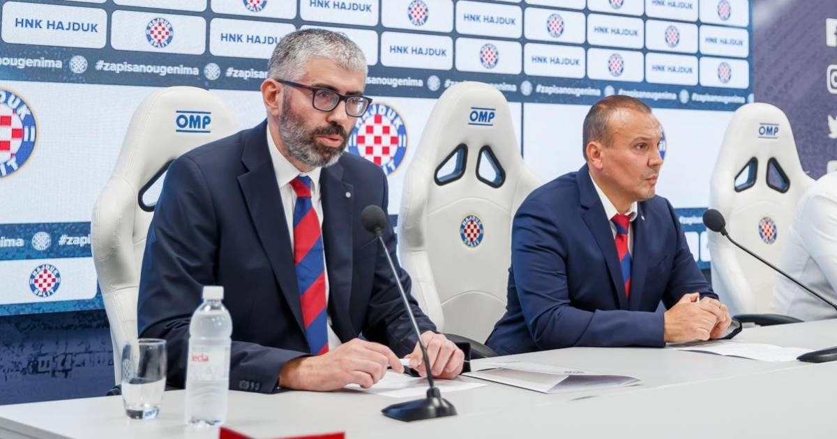 Ovog ljeta na Poljudu neće biti nikakvih bombi. Hajduk mijenja smjer
