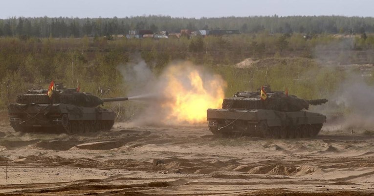Ukrajina će konačno dobiti zapadne tenkove: "Postat će udarna šaka demokracije"