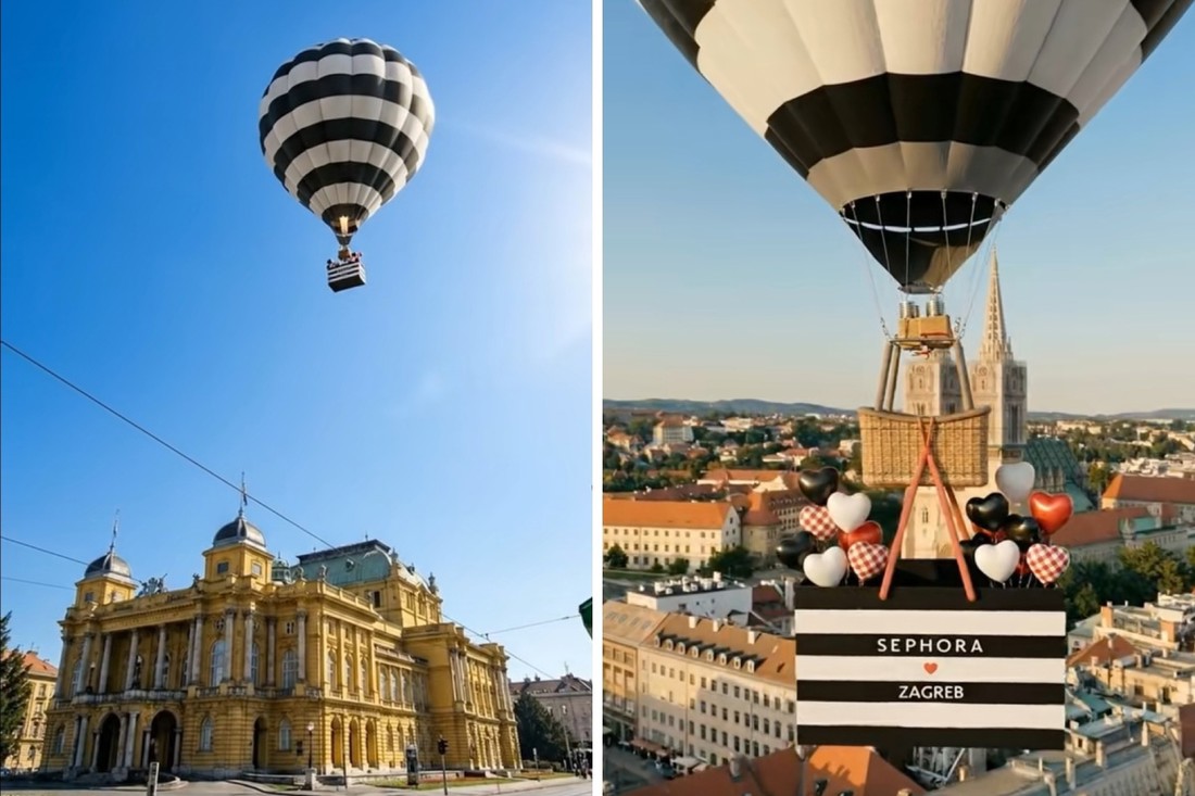 "Napokon": Hrvatska Sephora novim videom najavila otvorenje