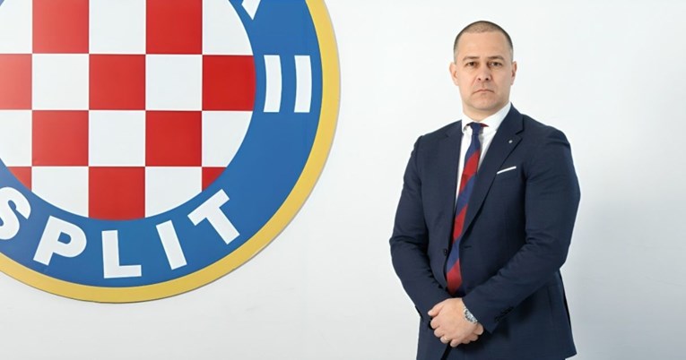 Novi član Hajdukove uprave: Imamo nevjerojatan potencijal, želimo pobjede i trofeje