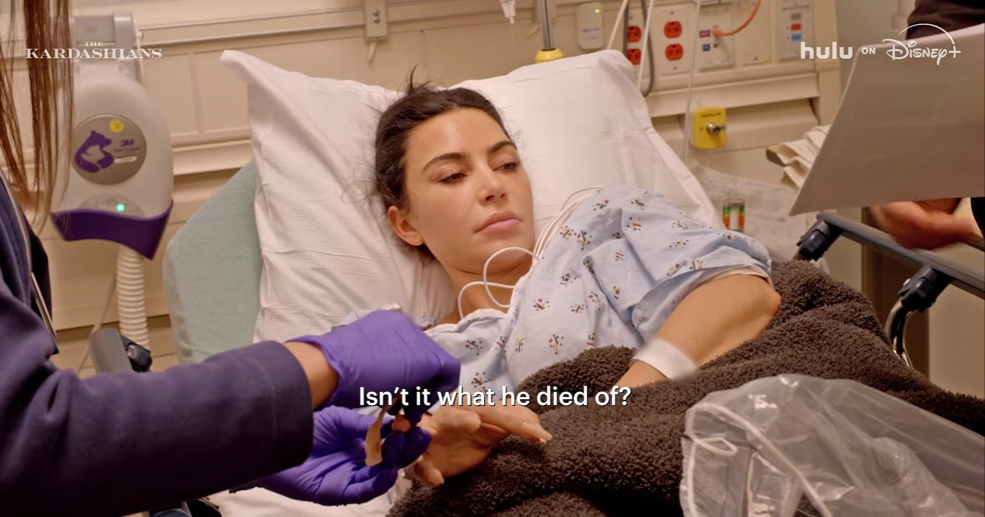 Kim Kardashian otkrila da je imala zdravstveni problem koji je imao i njen otac