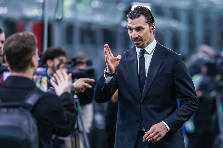 Ibrahimović: Zidane je idealan čovjek za Francusku. Ona ne treba trenera
