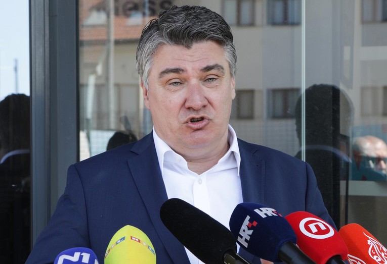 Milanović: Ministri su na "teškim drogama" jer ne znaju što će biti s njima