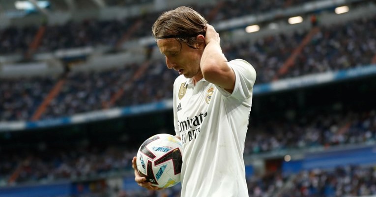 Španjolci: Modrić odlazi iz Reala! Zaradit će 120 milijuna eura