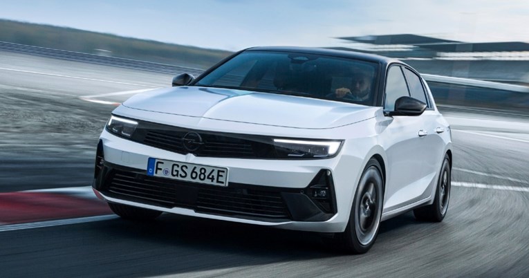 Opel predstavio Astru GSe i najavio novu podmarku