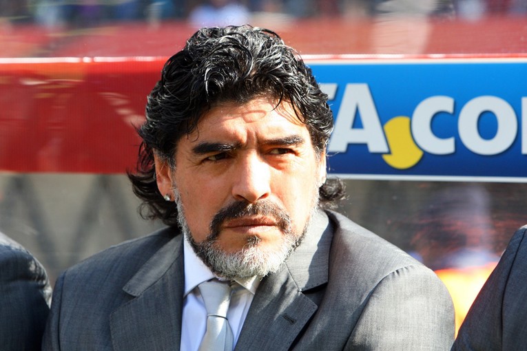 Maradonino proročanstvo. Najavio je točno ovo što se događa na SP-u