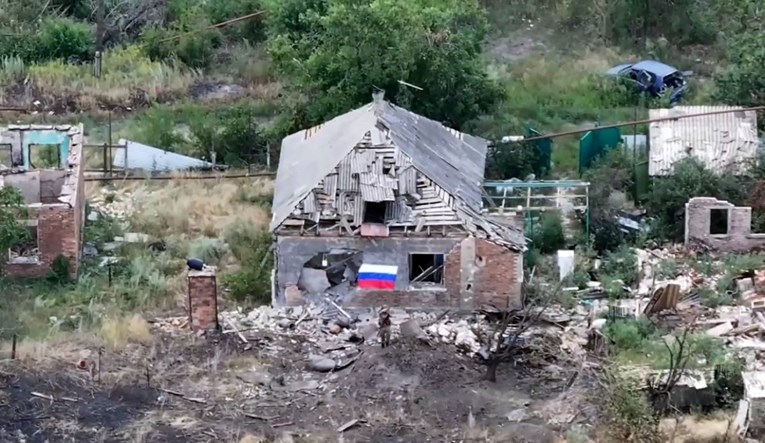 Rusi imaju novu taktiku. Grabe sve više - dok još mogu