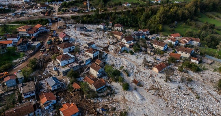 U Jablanici pronađena još jedna žrtva, nastavlja se potraga