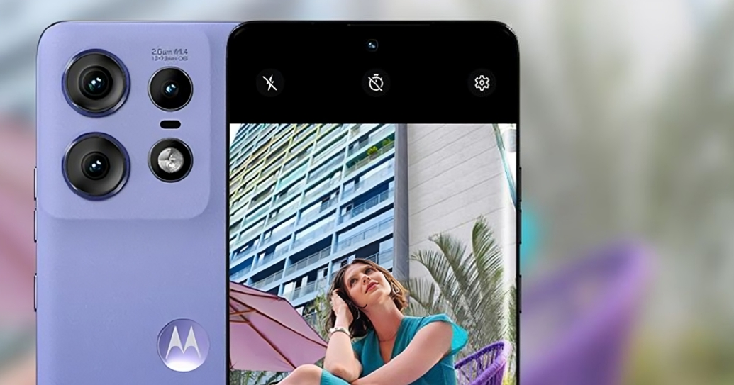Poznate su neke specifikacije Motorole Edge 50 Pro