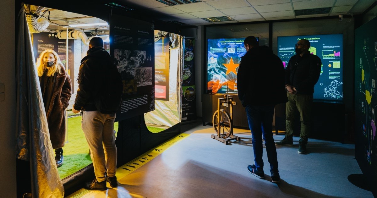 Zagrebački muzej kanabisa dobio 3 nagrade: "Nismo ni sanjali da ćemo ovako razvaliti"