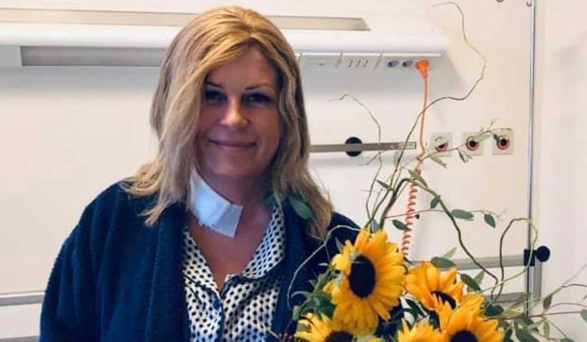 Kolinda nakon operacije: Hvala svima koji mi šaljete dobre želje i molitve