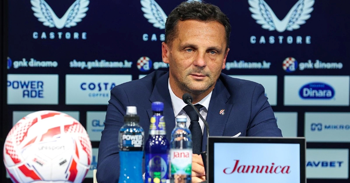 VIDEO Kovačević pred Rijeku: Bitno nam je da u ovoj utakmici pokažemo što je Dinamo
