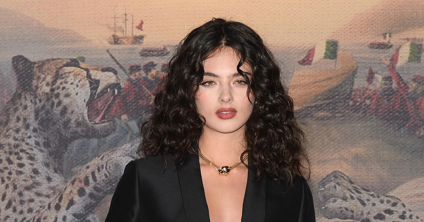 Kći Monice Bellucci pozirala u najizazovnijem izdanju dosad