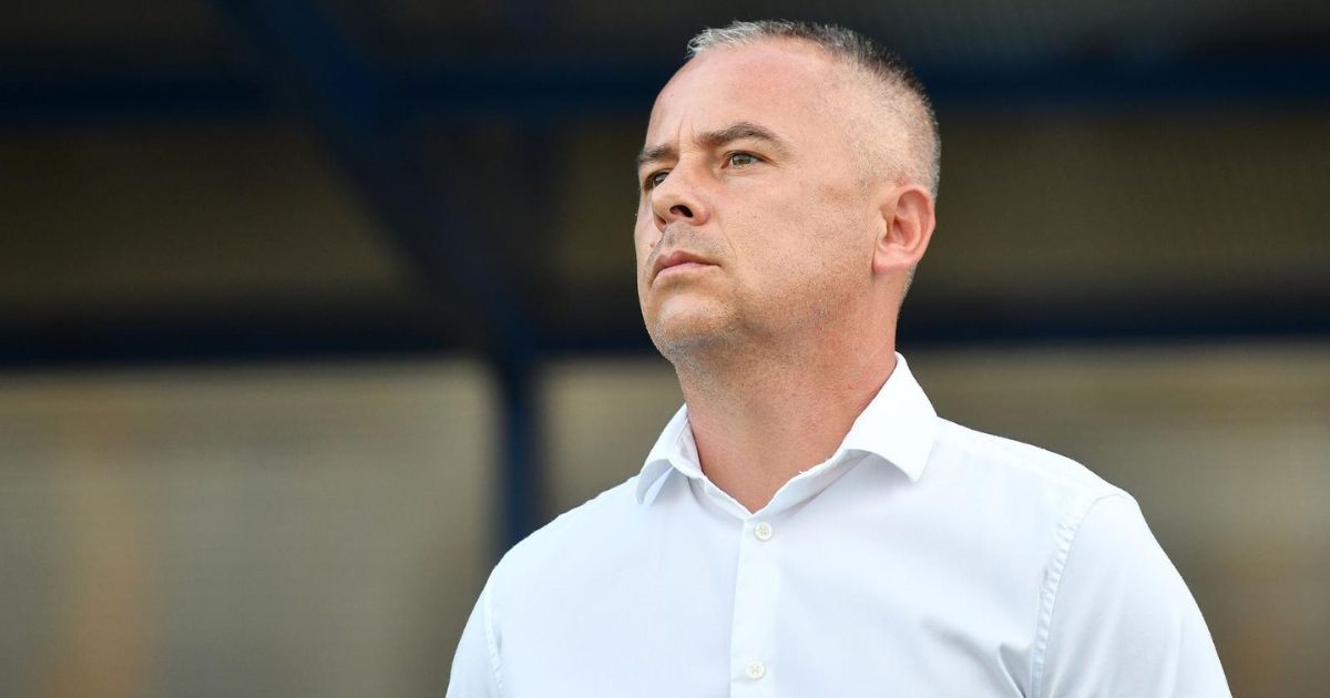 Šafarić: Pred nama je možda najzahtjevnija utakmica sezone