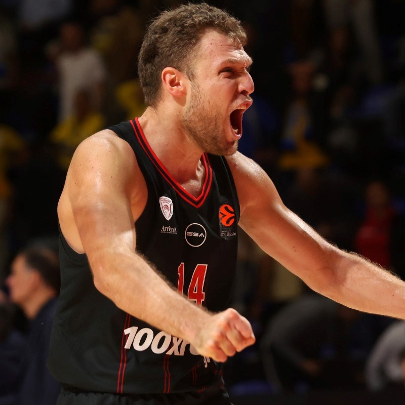 Maccabi prosuo pobjedu u Beogradu. Pogledajte čudesni preokret u Euroligi