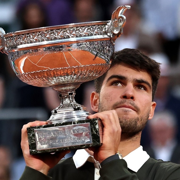 Nevjerojatni Alcaraz je pomaknuo granice. Statistika otkriva čudo koje je izveo