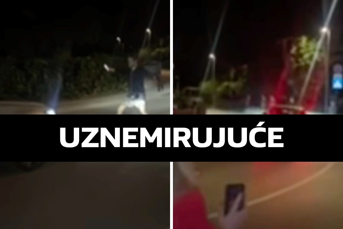 Pijan prijetio airsoft puškom u Istri pa ga zgazio auto. "Vozač je bio u strahu"