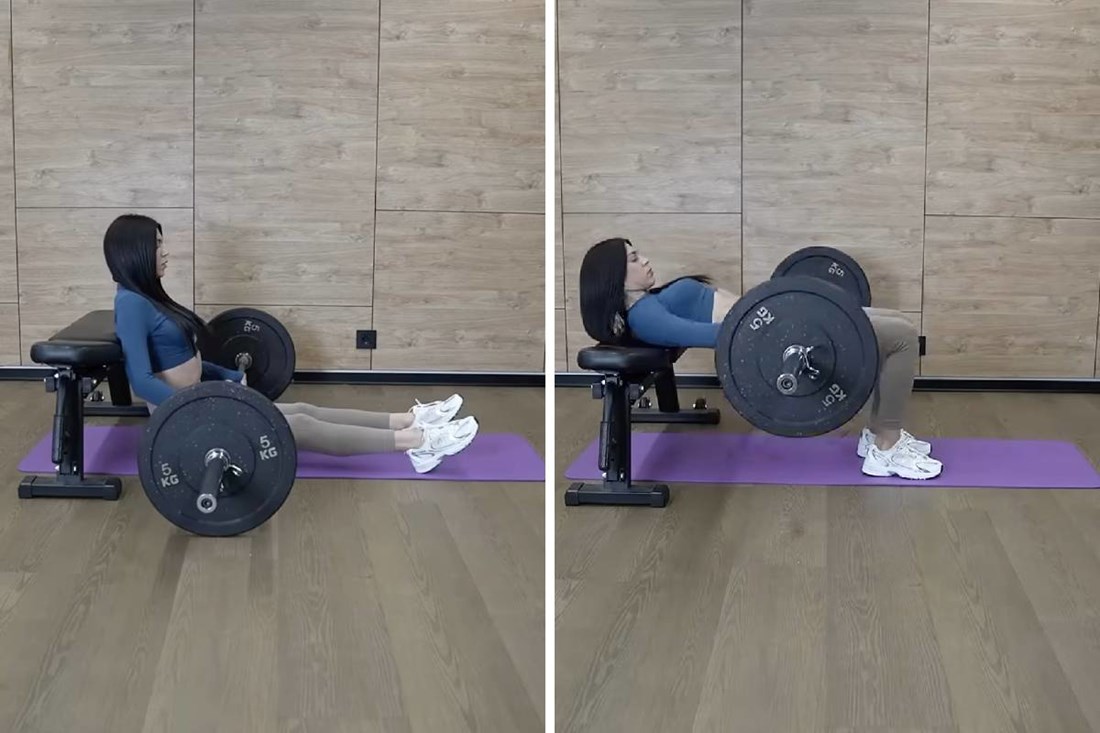 5 vježbi koje svaka žena iznad 40. treba za snažne kosti i mišiće