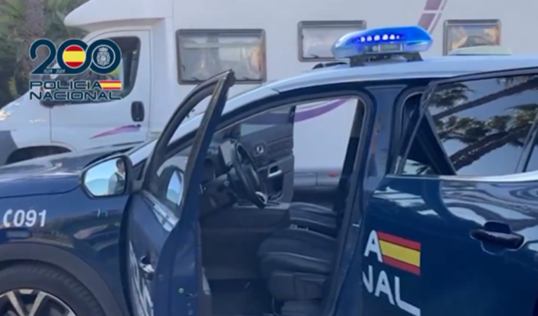 Banda kamperom putovala kroz Španjolsku. Ukrali stvari u vrijednosti od 200.000 eura